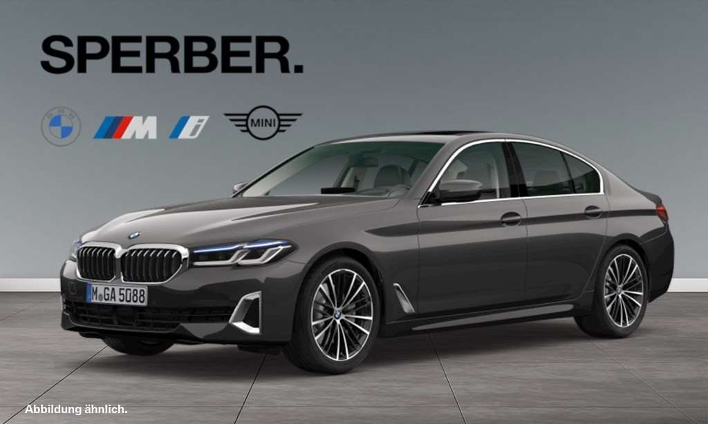 Fahrzeugbild eines BMW 5er-Reihe