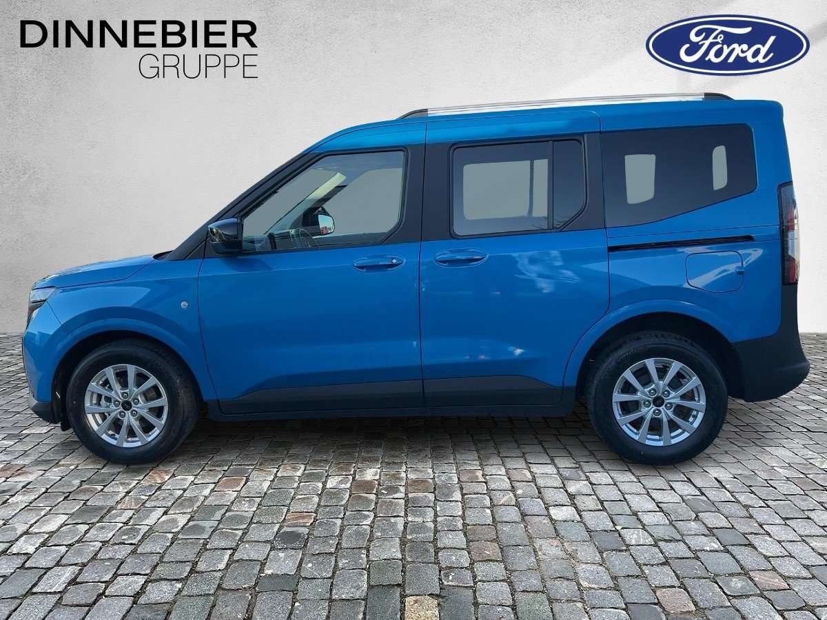 Fahrzeugbild eines Ford Tourneo Courier