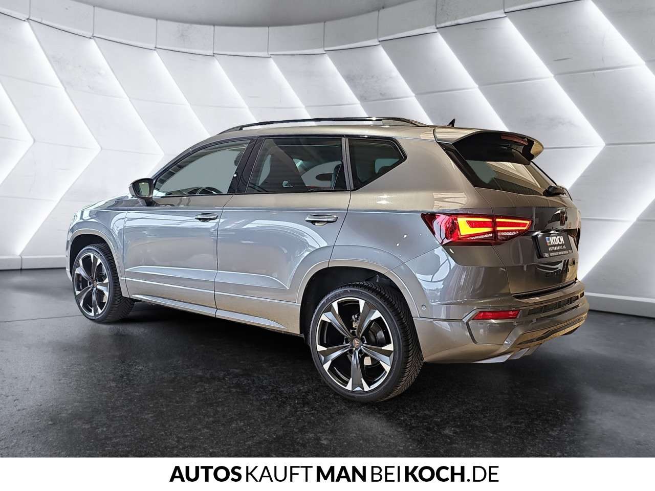 Fahrzeugbild eines CUPRA Ateca