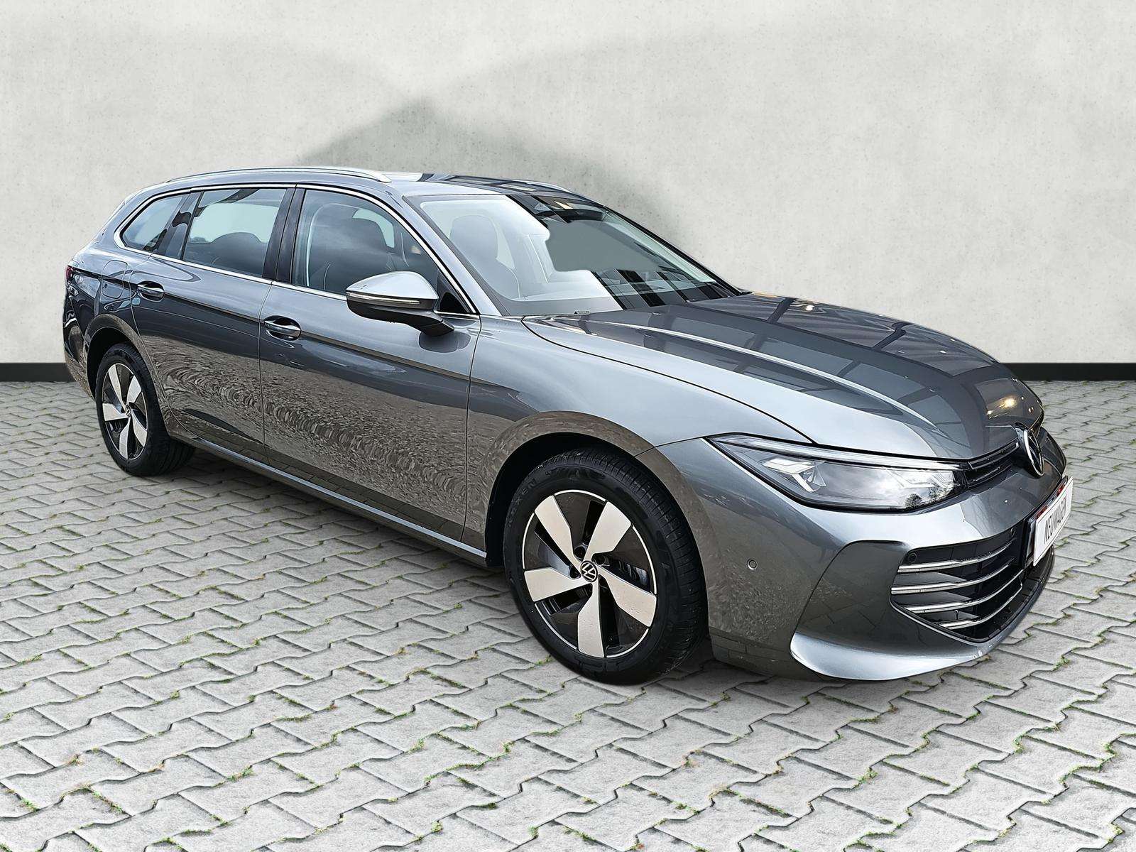 Fahrzeugbild eines Volkswagen Passat