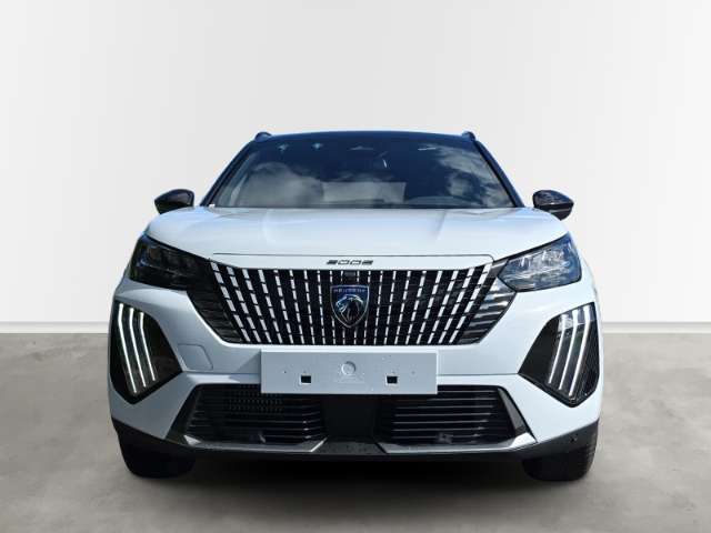 Fahrzeugbild eines Peugeot 2008