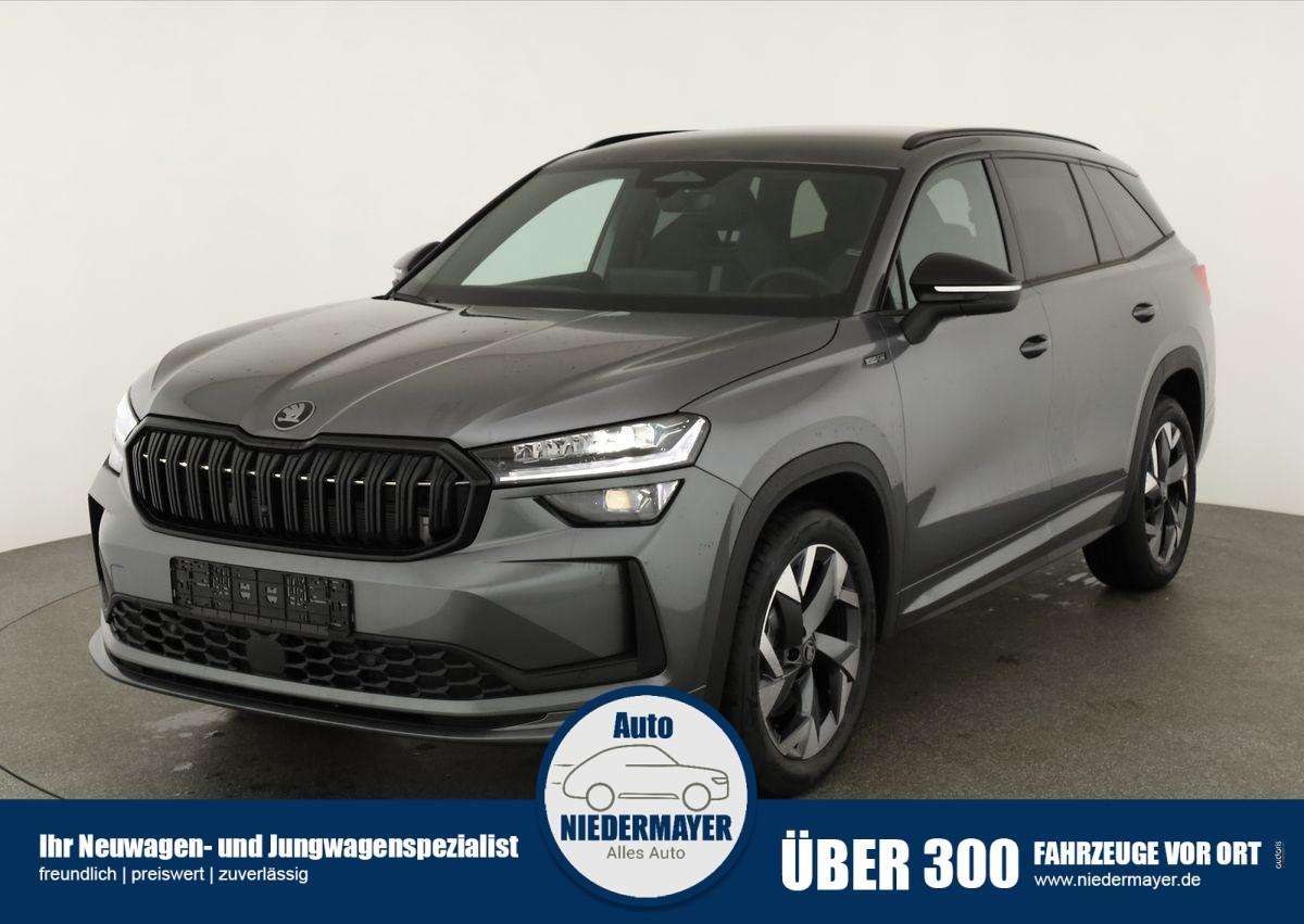 Fahrzeugbild eines Skoda Kodiaq