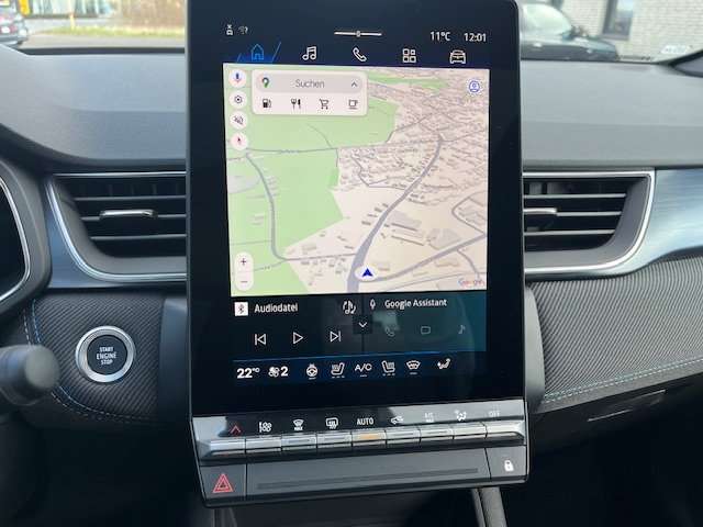 Fahrzeugbild eines Renault Symbioz