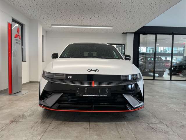 Fahrzeugbild eines Hyundai IONIQ 5