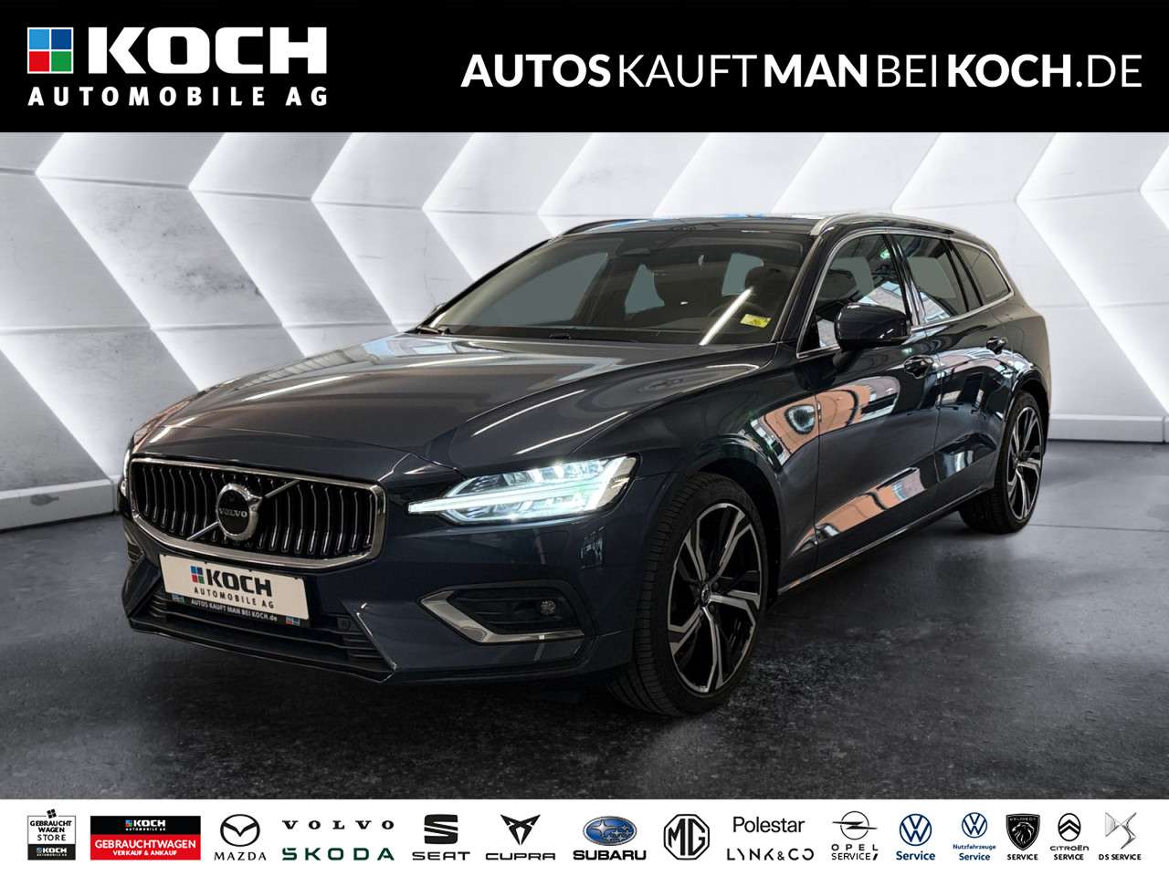 Fahrzeugbild eines Volvo V60