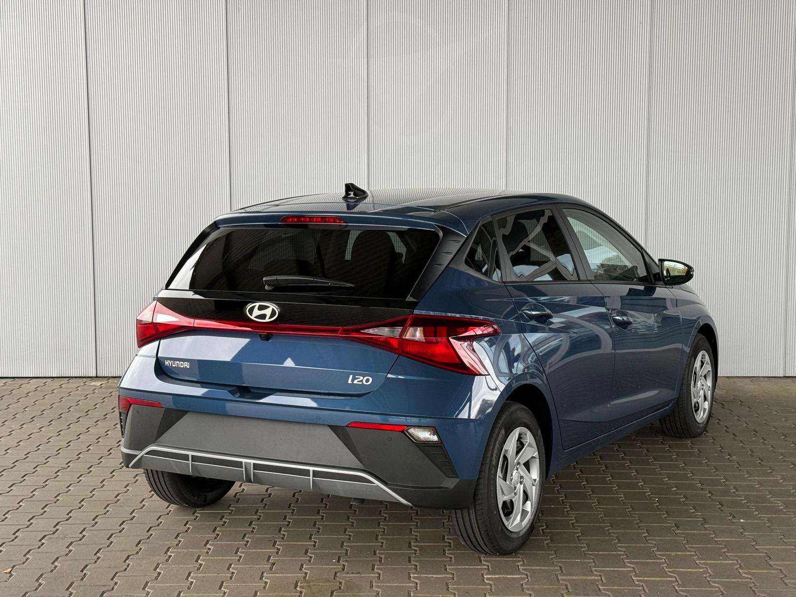 Fahrzeugbild eines Hyundai i20