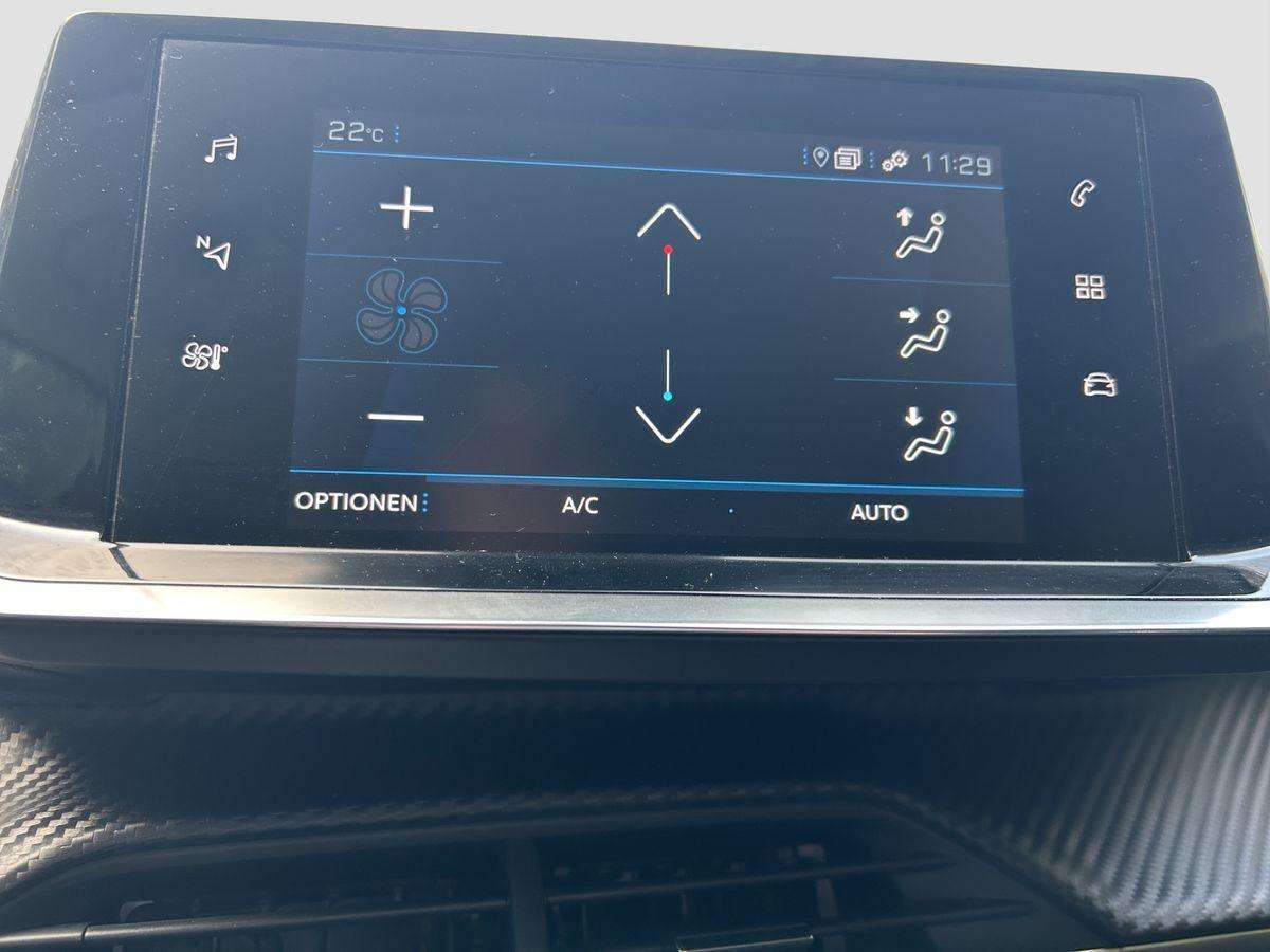 Fahrzeugbild eines Peugeot 2008