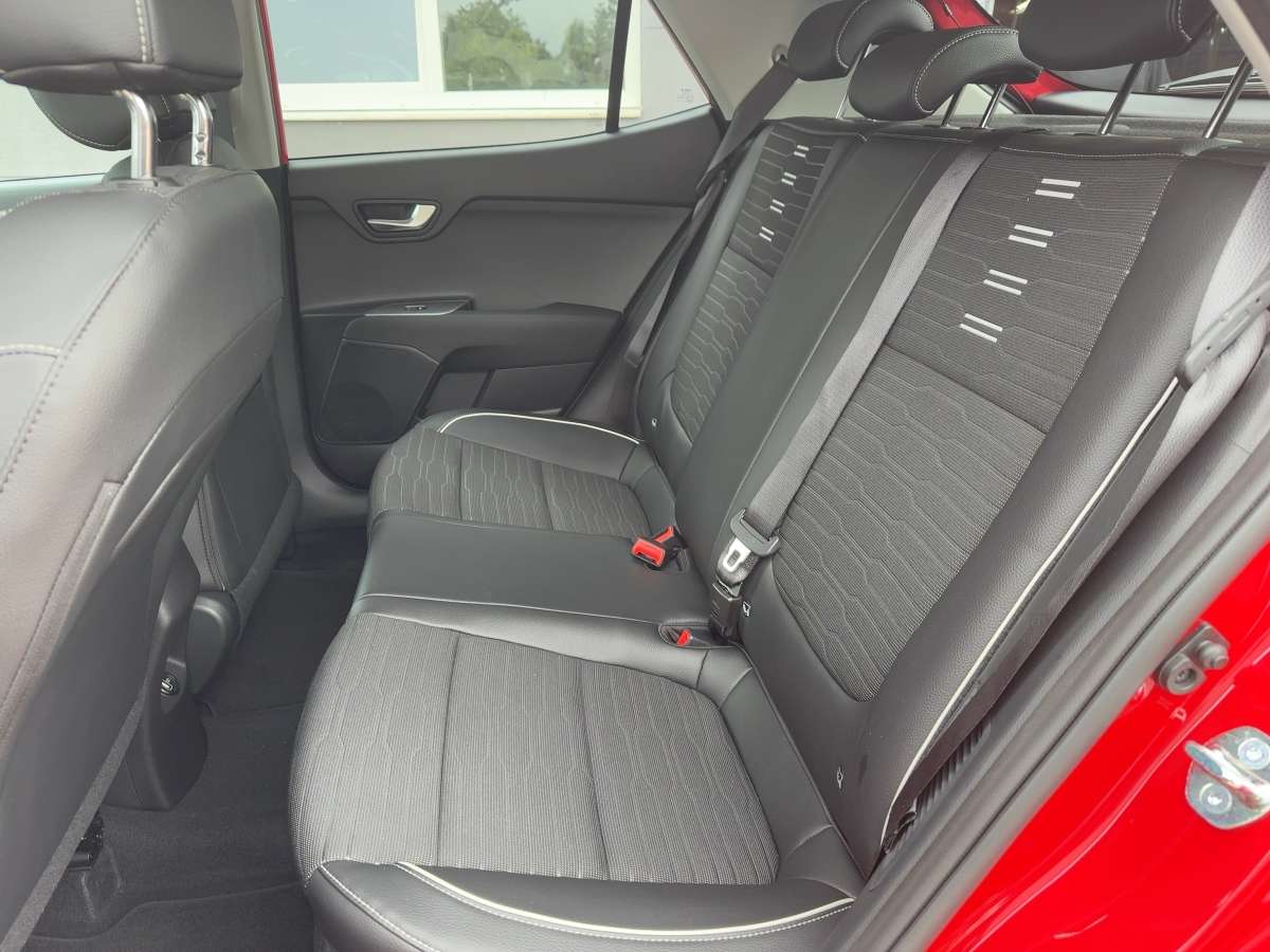 Fahrzeugbild eines Kia Stonic