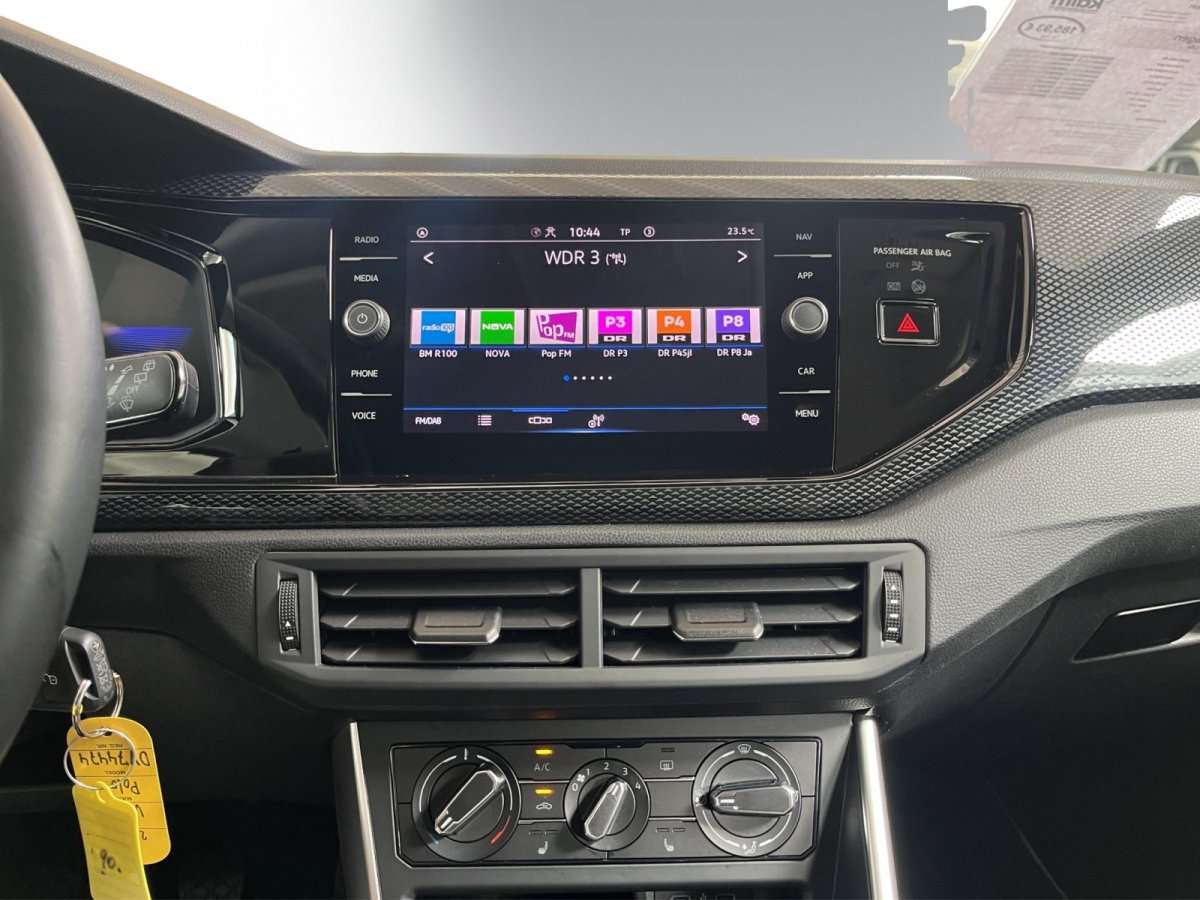 Fahrzeugbild eines Volkswagen Polo