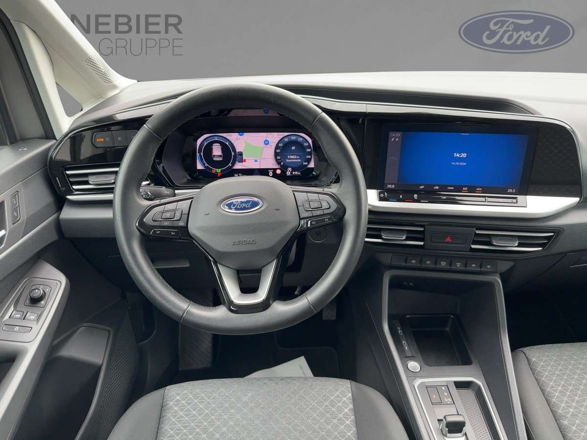Fahrzeugbild eines Ford Tourneo Connect