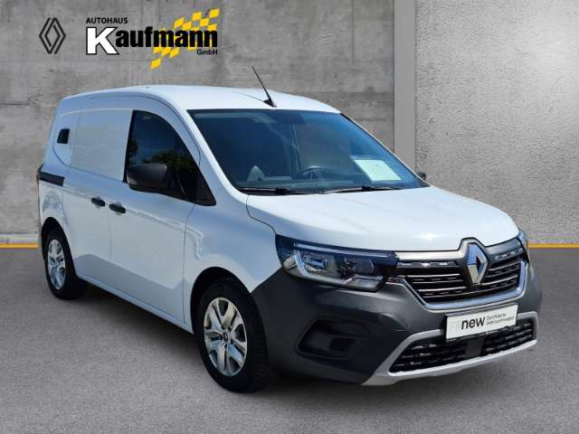 Fahrzeugbild eines Renault Kangoo