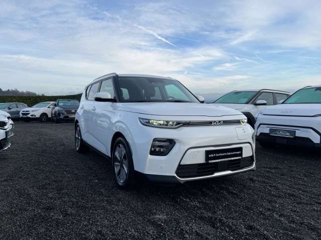 Fahrzeugbild eines Kia Soul