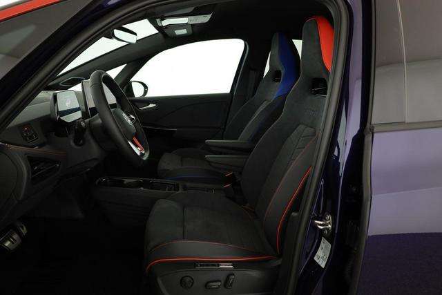 Fahrzeugbild eines Volkswagen ID.3