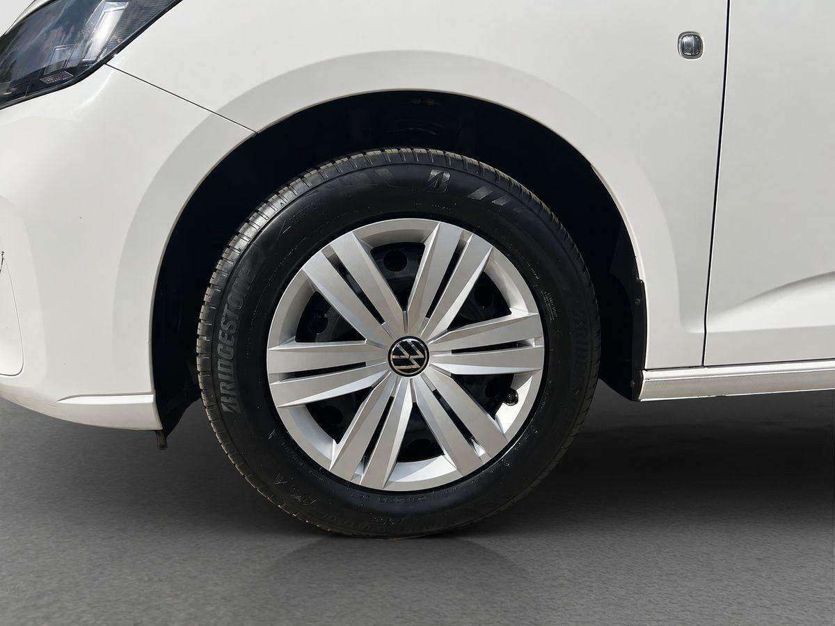Fahrzeugbild eines Volkswagen Caddy