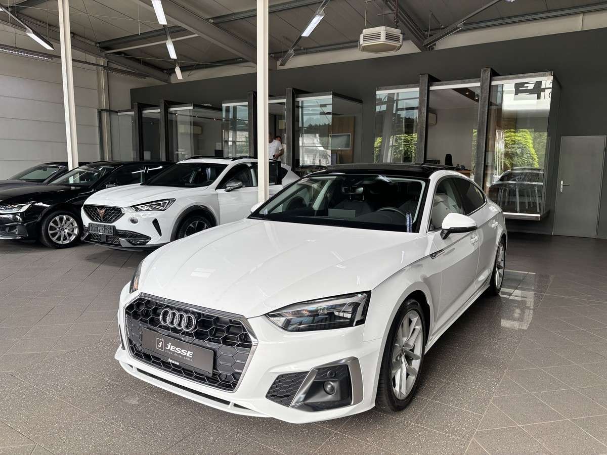 Fahrzeugbild eines Audi A5