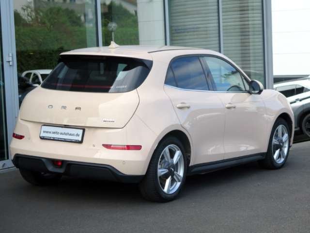 Fahrzeugbild eines GWM Ora 03