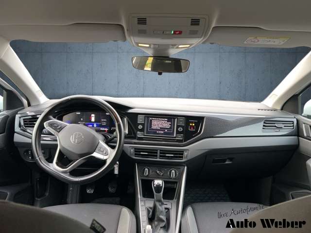 Fahrzeugbild eines Volkswagen Polo