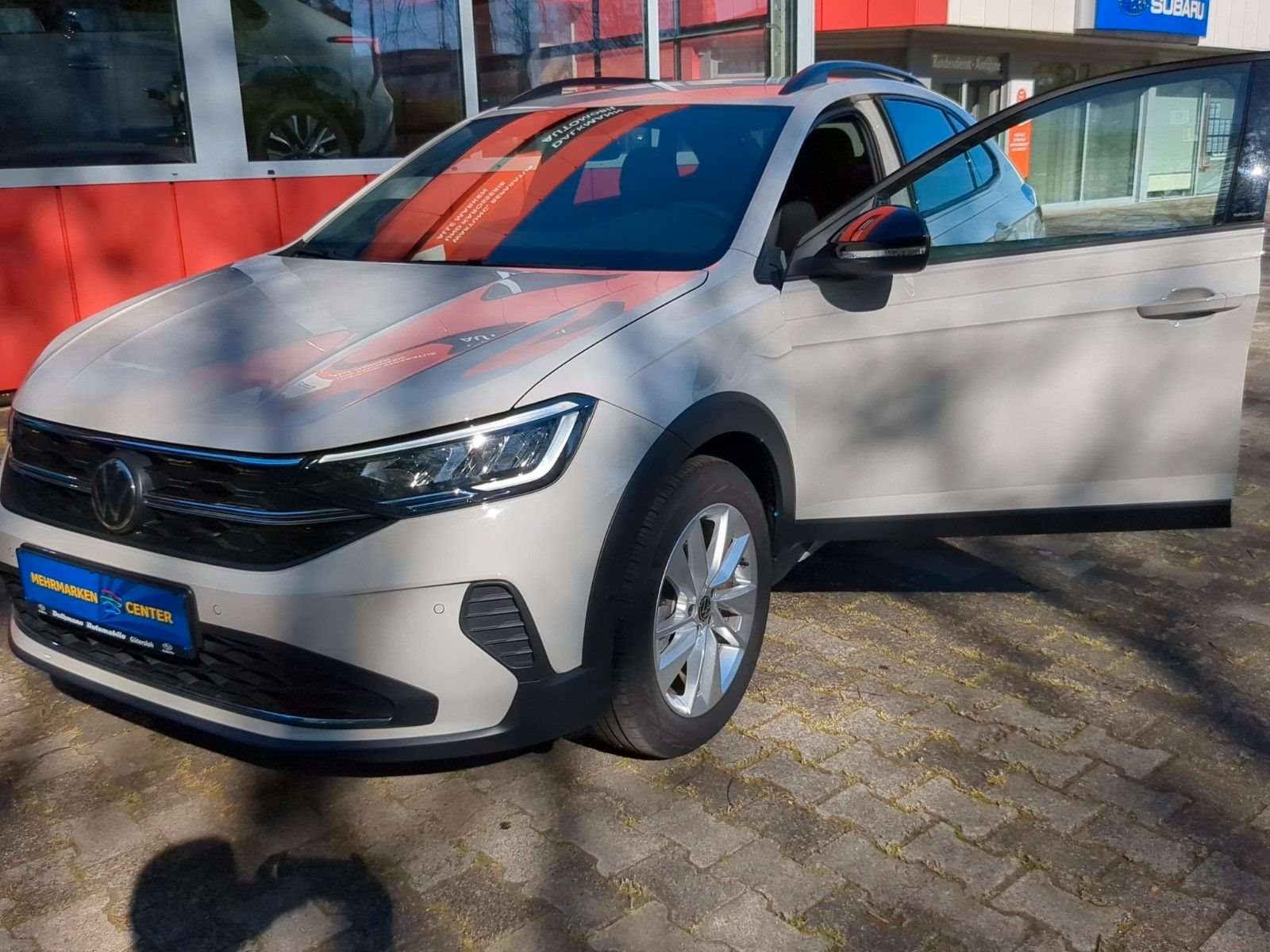 Fahrzeugbild eines Volkswagen Taigo