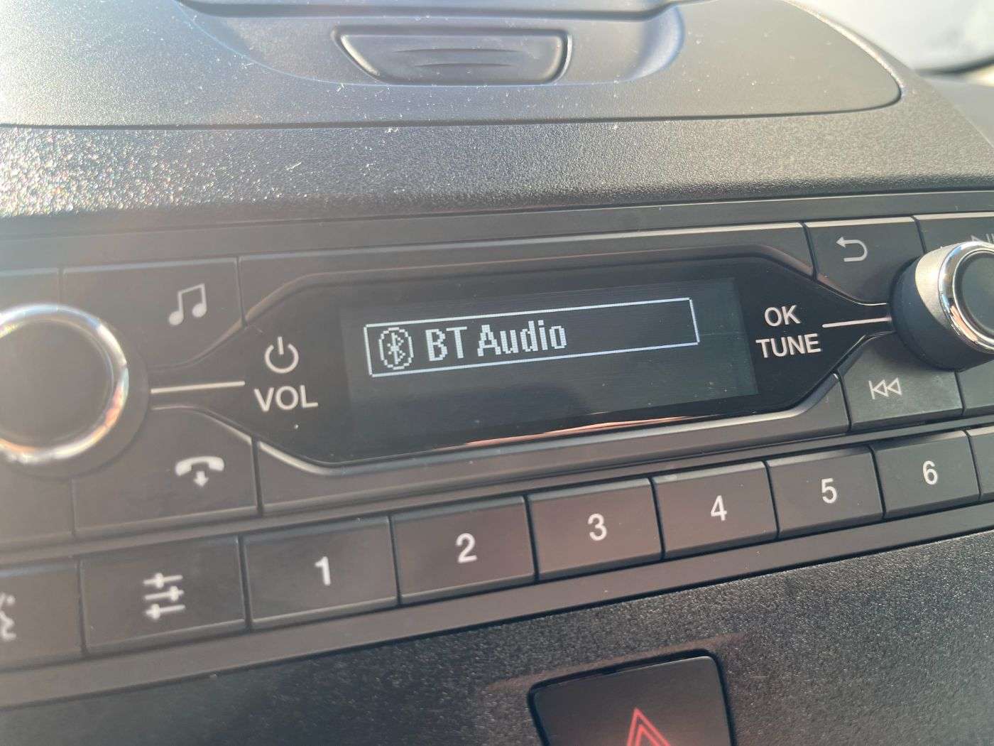 Fahrzeugbild eines Ford Transit Connect