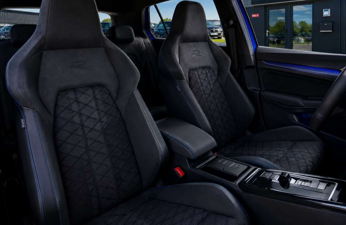 Fahrzeugbild eines Volkswagen Golf