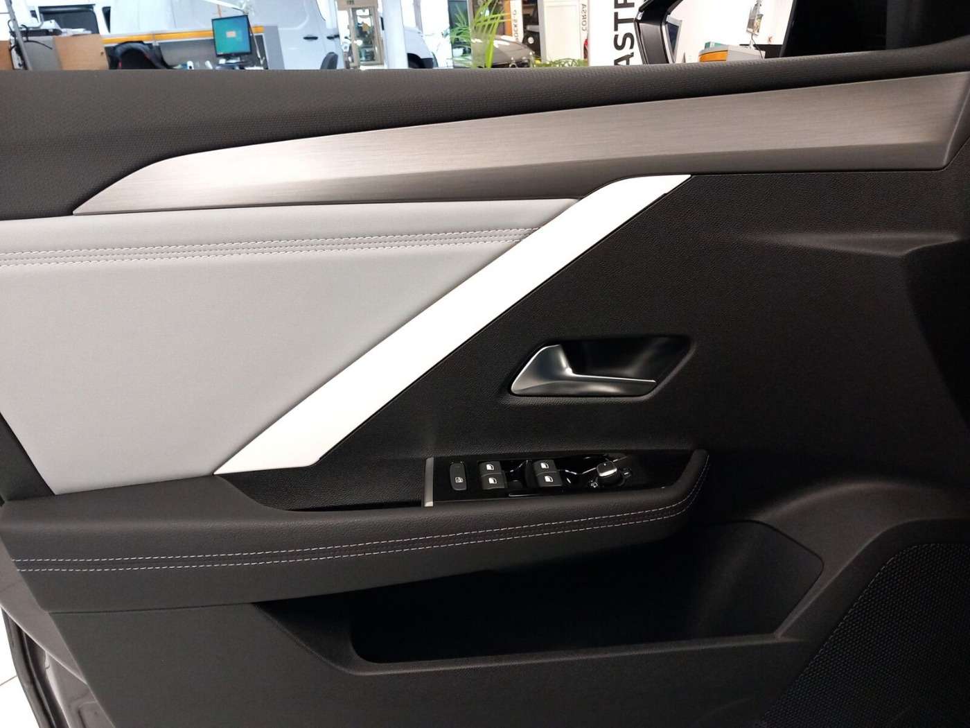 Fahrzeugbild eines Opel Astra