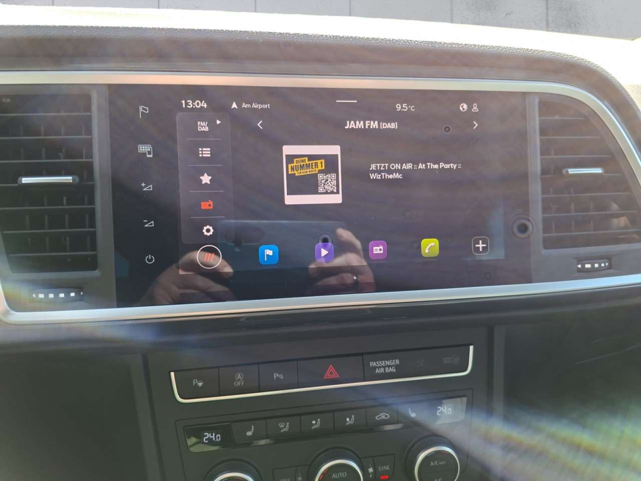 Fahrzeugbild eines SEAT Ateca