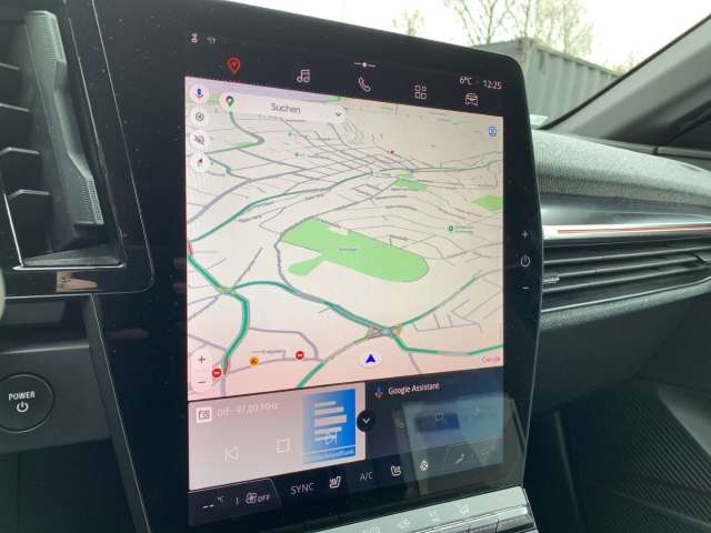 Fahrzeugbild eines Renault Megane E-TECH