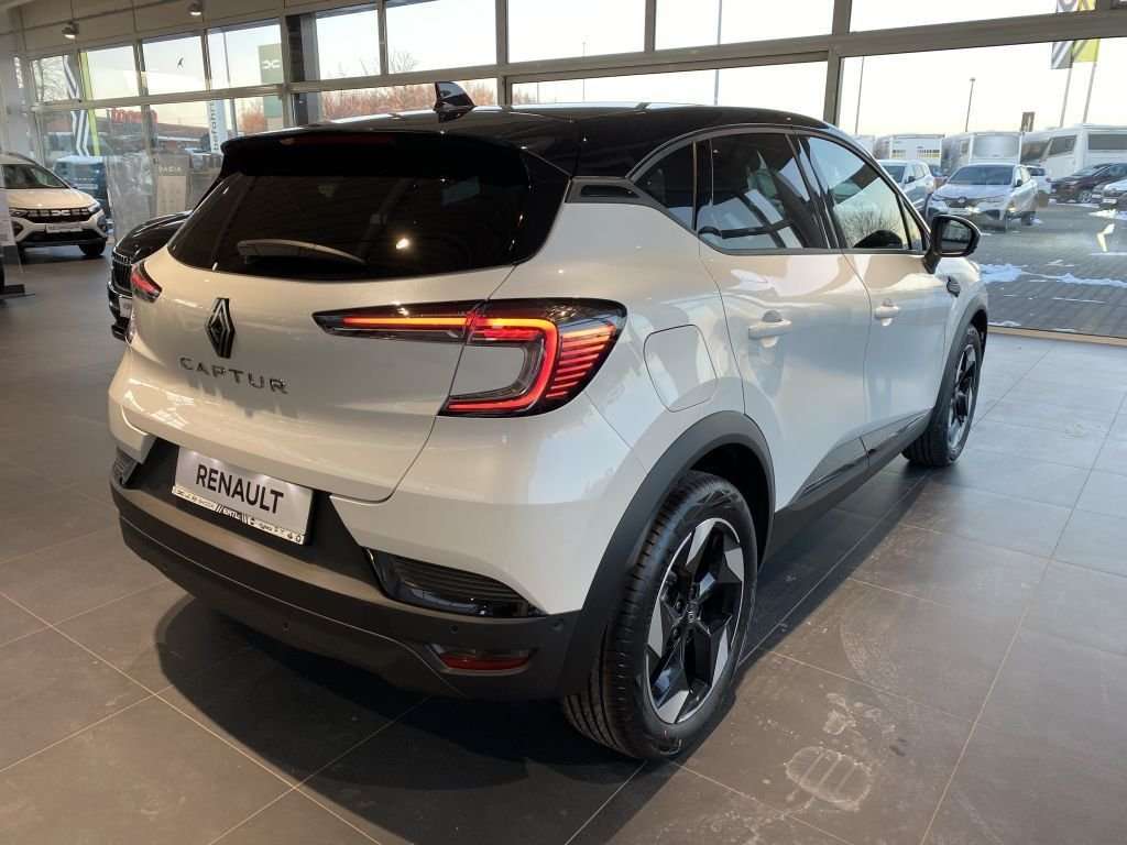Fahrzeugbild eines Renault Captur