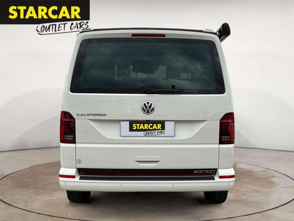 Fahrzeugbild eines Volkswagen California