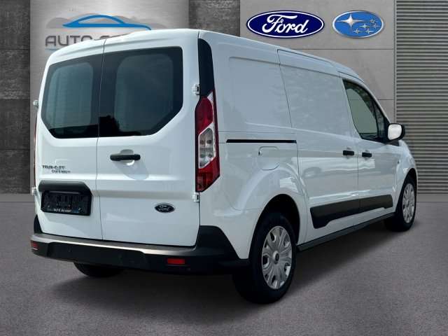 Fahrzeugbild eines Ford Transit Connect