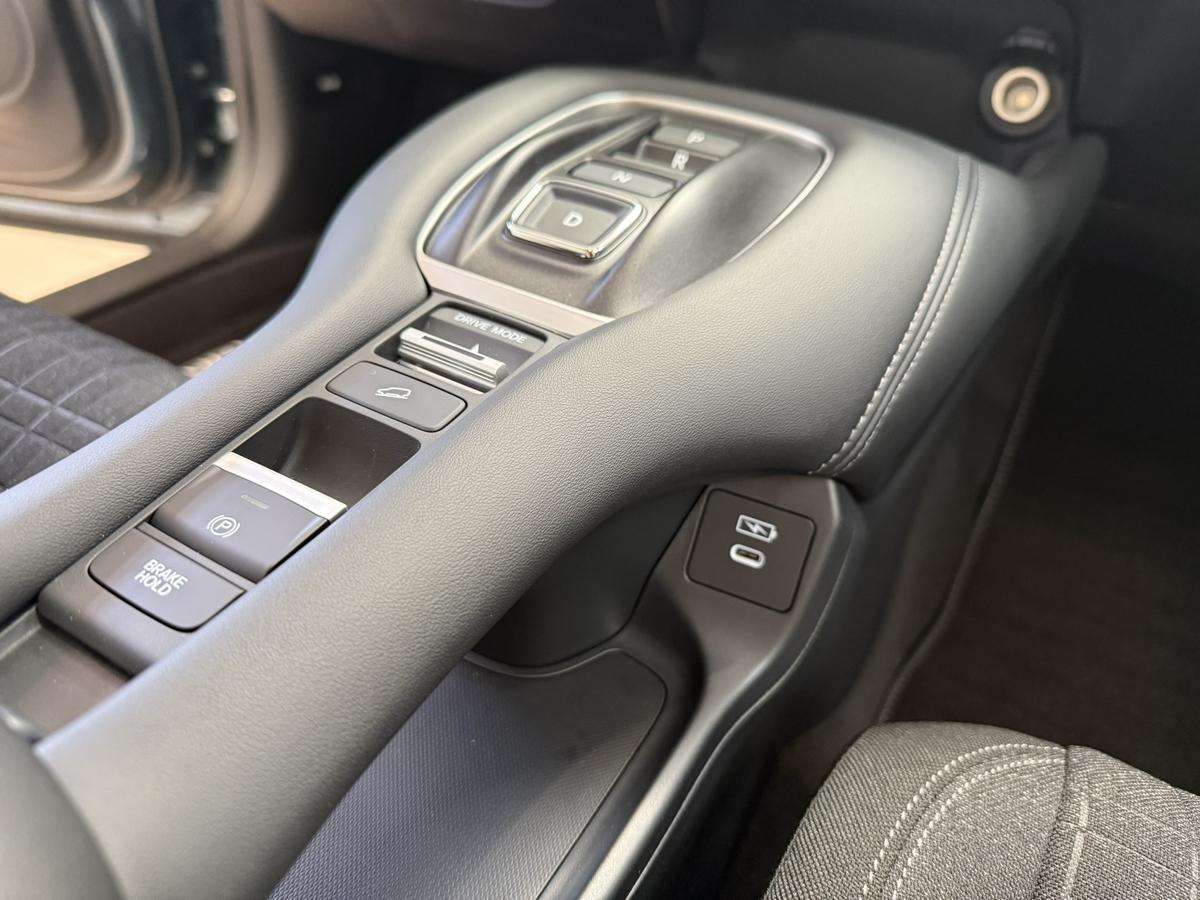 Fahrzeugbild eines Honda ZR-V