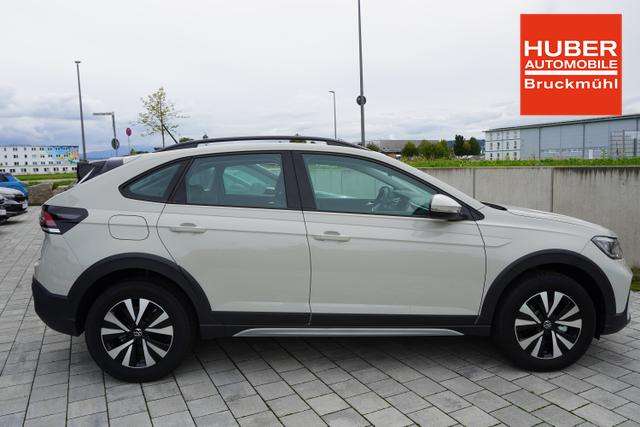 Fahrzeugbild eines Volkswagen Taigo