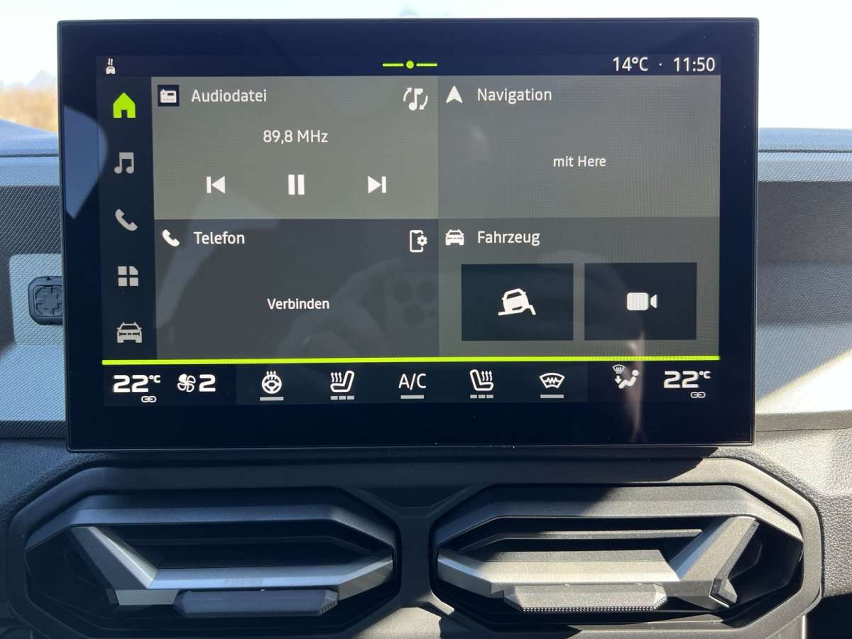 Fahrzeugbild eines Dacia Bigster