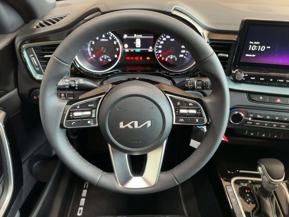 Fahrzeugbild eines Kia cee'd