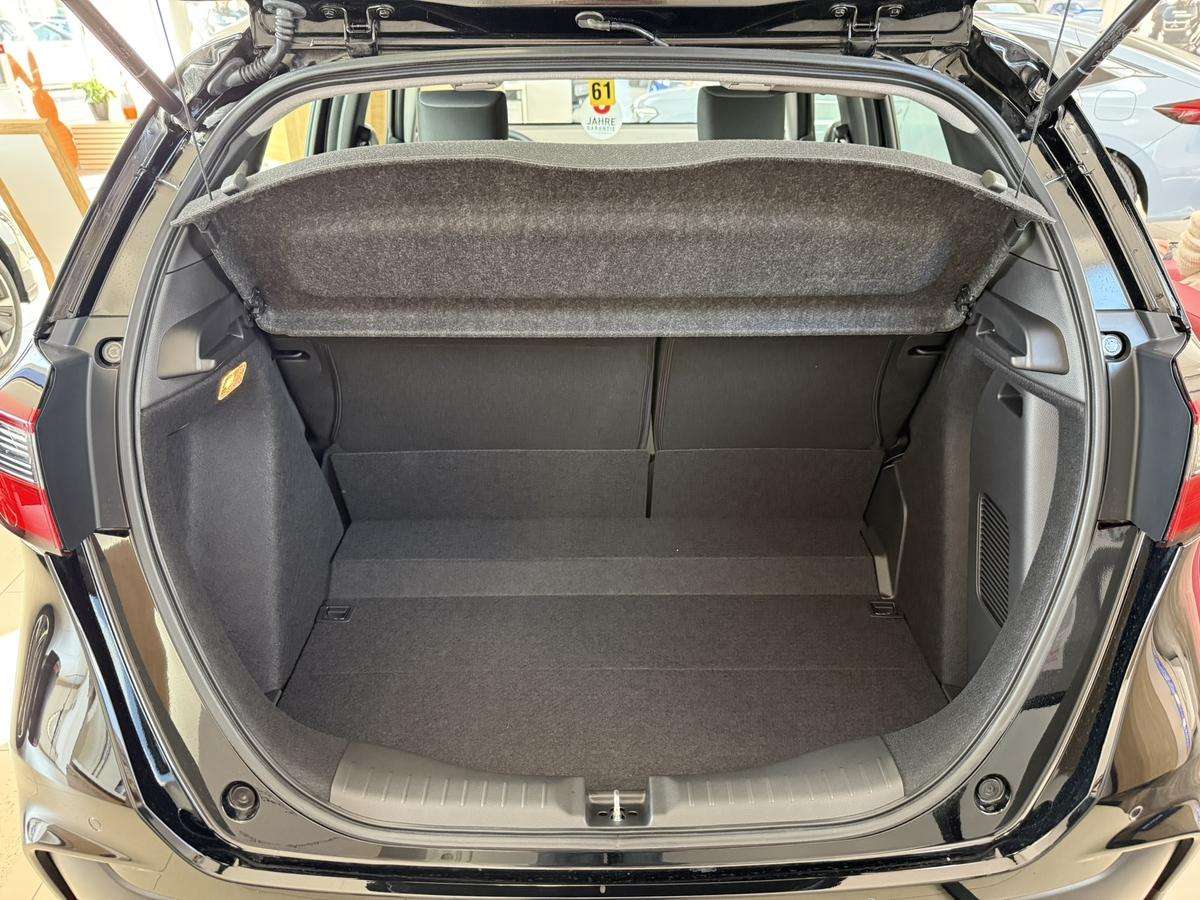 Fahrzeugbild eines Honda Jazz