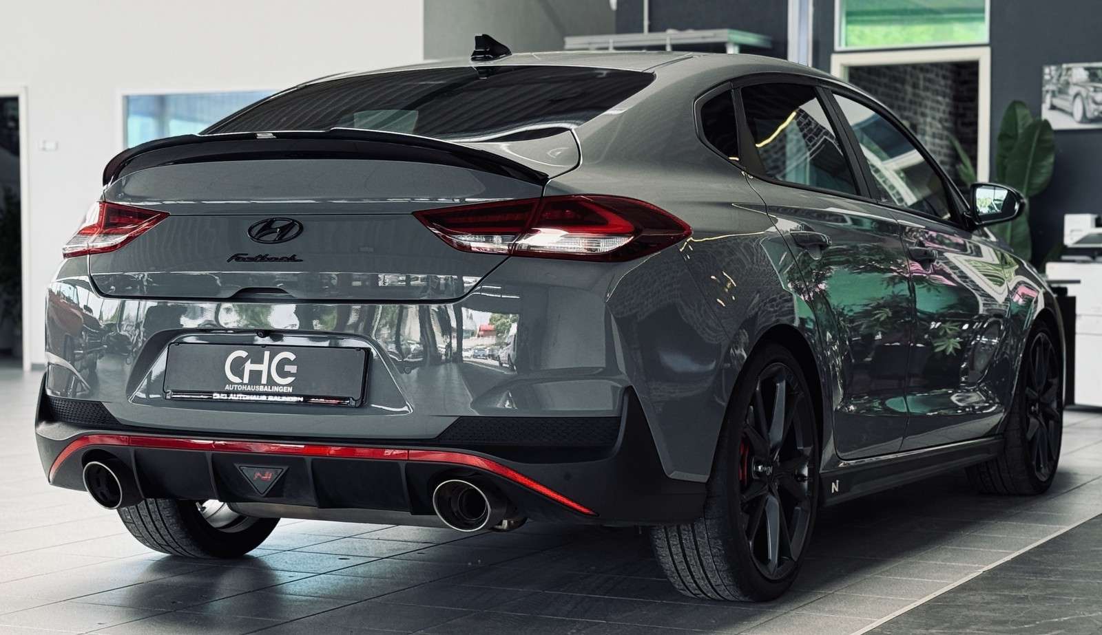Fahrzeugbild eines Hyundai i30