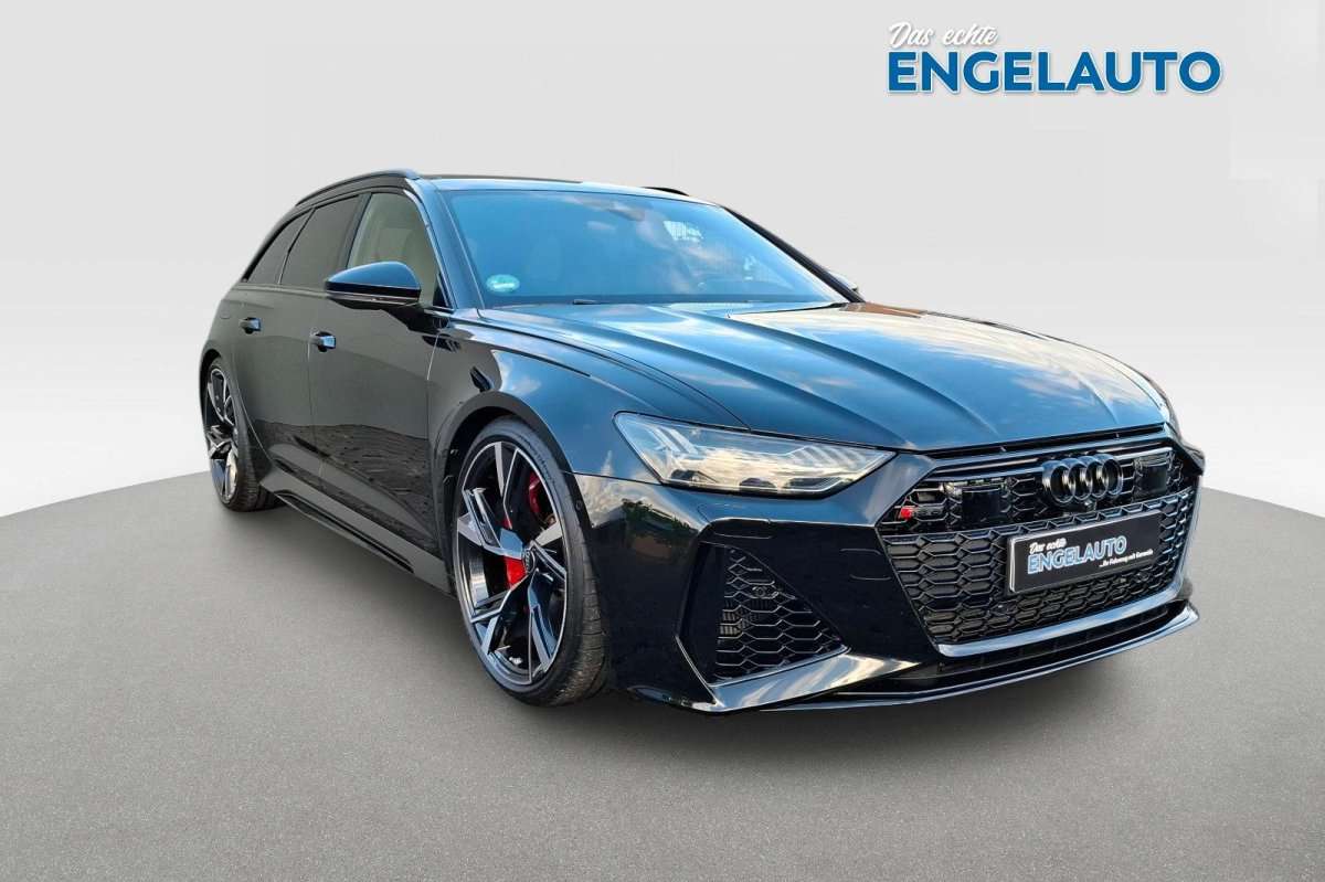 Fahrzeugbild eines Audi RS6