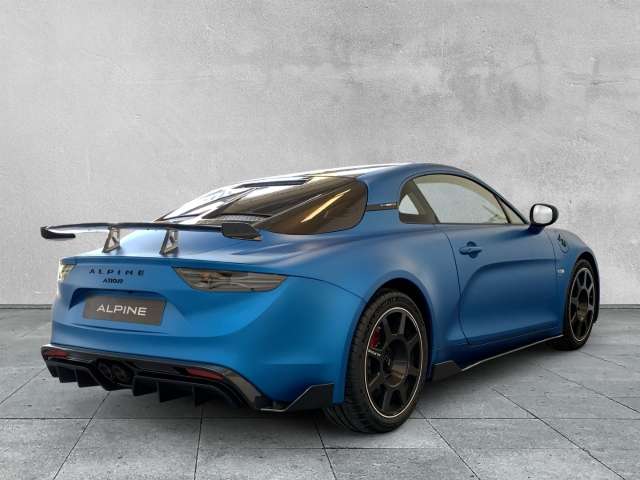 Fahrzeugbild eines Alpine A110