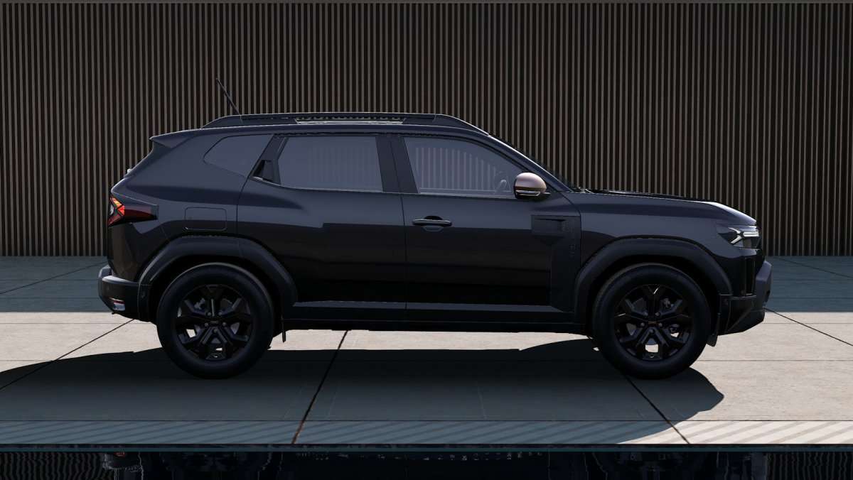 Fahrzeugbild eines Dacia Duster