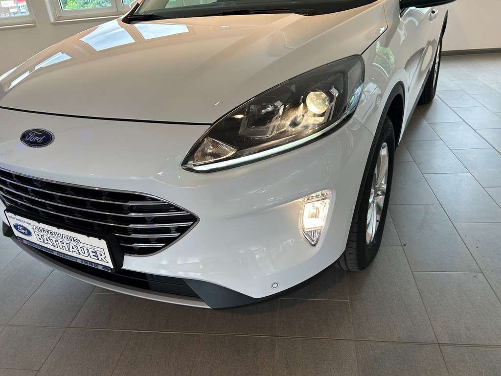 Fahrzeugbild eines Ford Kuga