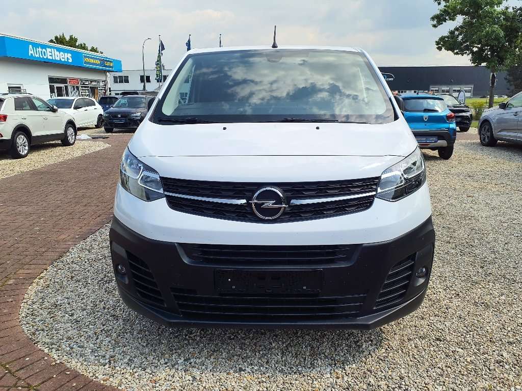 Fahrzeugbild eines Opel Vivaro