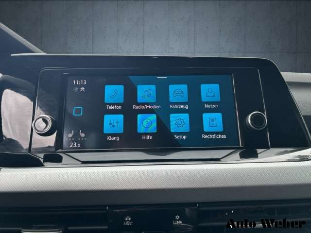 Fahrzeugbild eines Volkswagen Golf