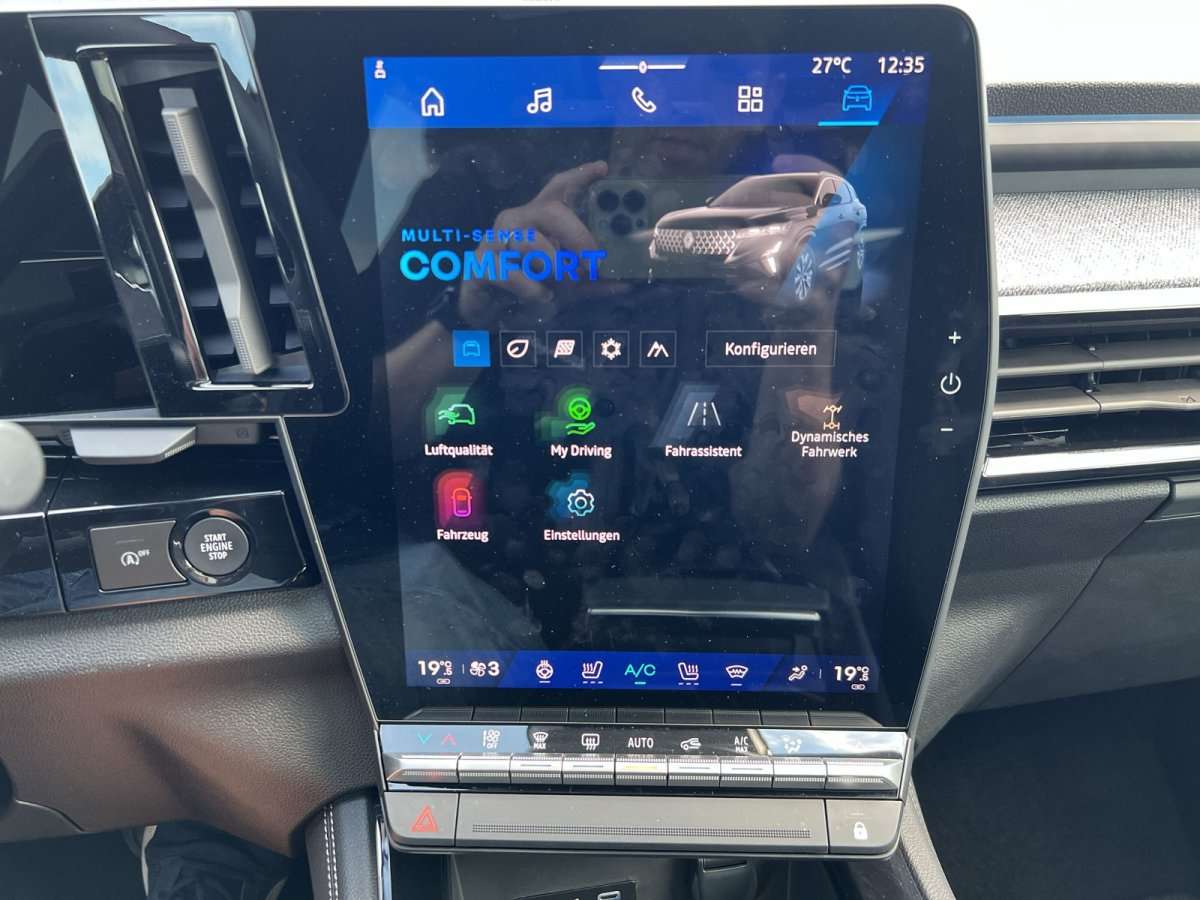 Fahrzeugbild eines Renault Austral