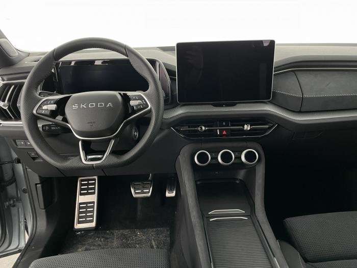 Fahrzeugbild eines Skoda Kodiaq