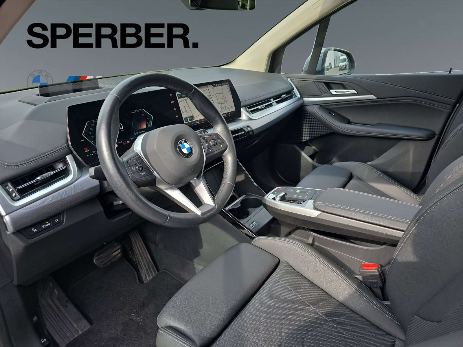 Fahrzeugbild eines BMW 2er-Reihe