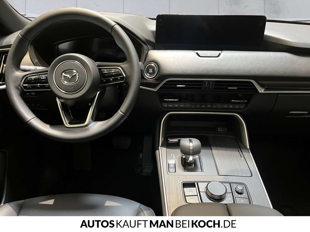 Fahrzeugbild eines Mazda CX-60