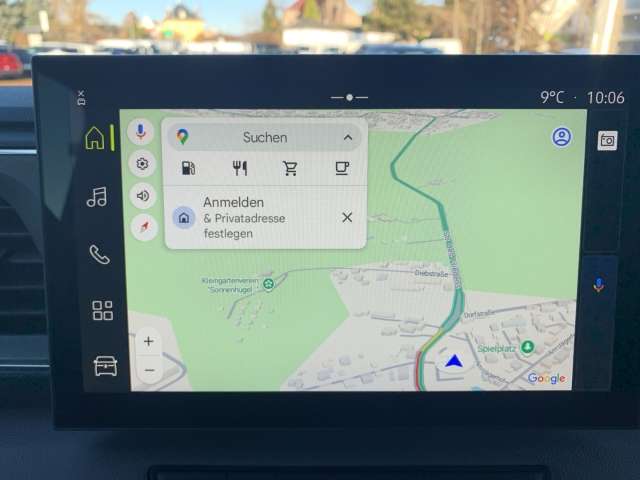 Fahrzeugbild eines Renault Master
