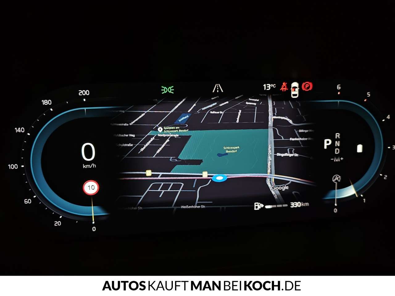 Fahrzeugbild eines Volvo XC60