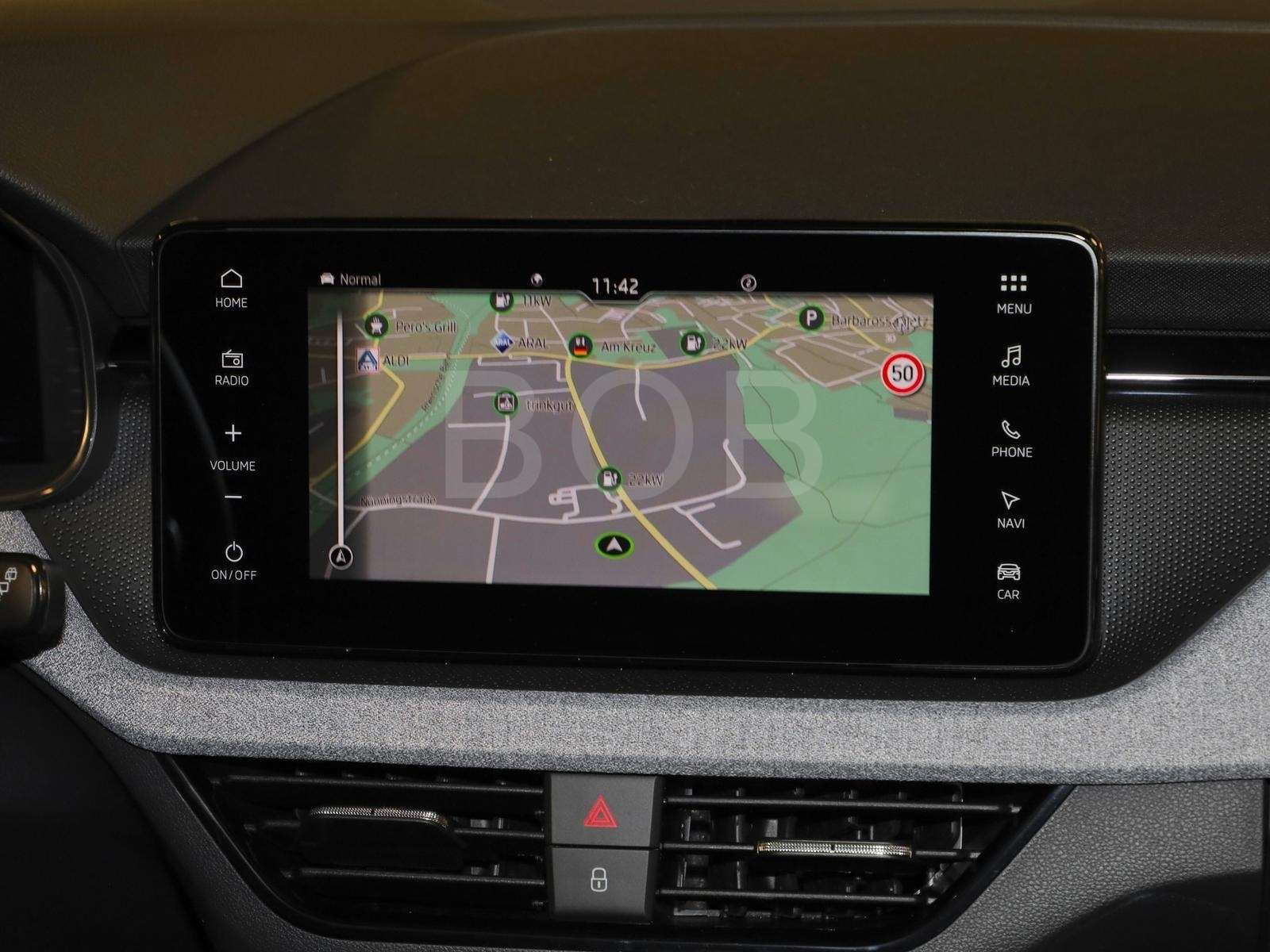 Fahrzeugbild eines Skoda Scala