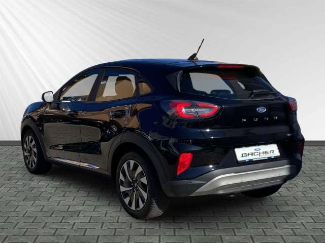 Fahrzeugbild eines Ford Puma